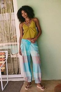 Crafted Cargo Pants