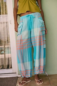 Crafted Cargo Pants
