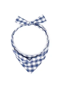 MODERNBEAST Gingham Pet Bandana