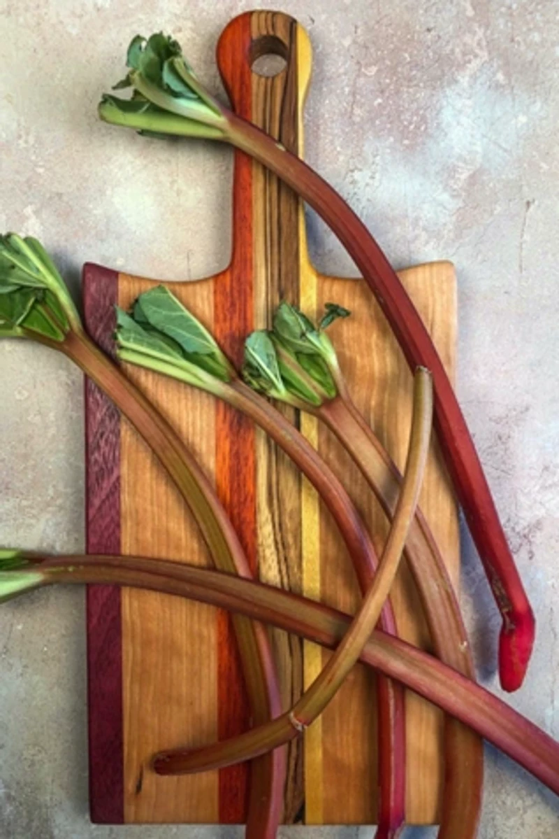 Honorable Oak Brownie Batter Wood Cutting Board