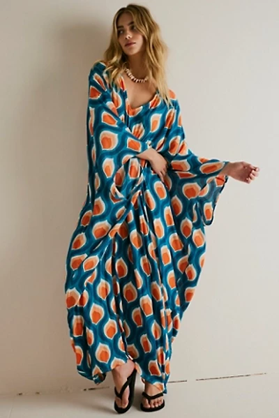 Groovy Baby Maxi Kaftan