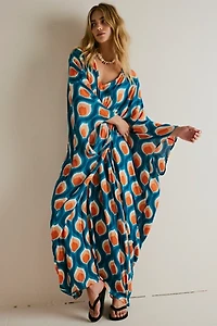Groovy Baby Maxi Kaftan