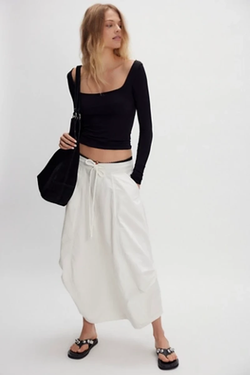 Clean Lines Long Sleeve