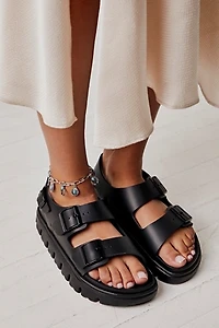 Birkenstock Milano Exquisite Chunky Sandals