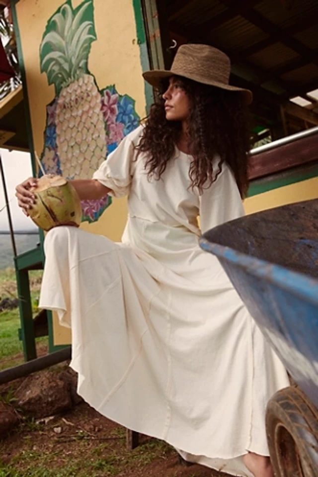 Bali Curtain Call Maxi Dress | Pacific City Bali Curtain Call Maxi Dress | Pacific City