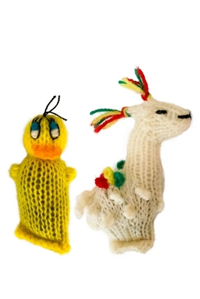 Dozen 2 Pack- Barn Yarn Animal Catnip Cat Toys