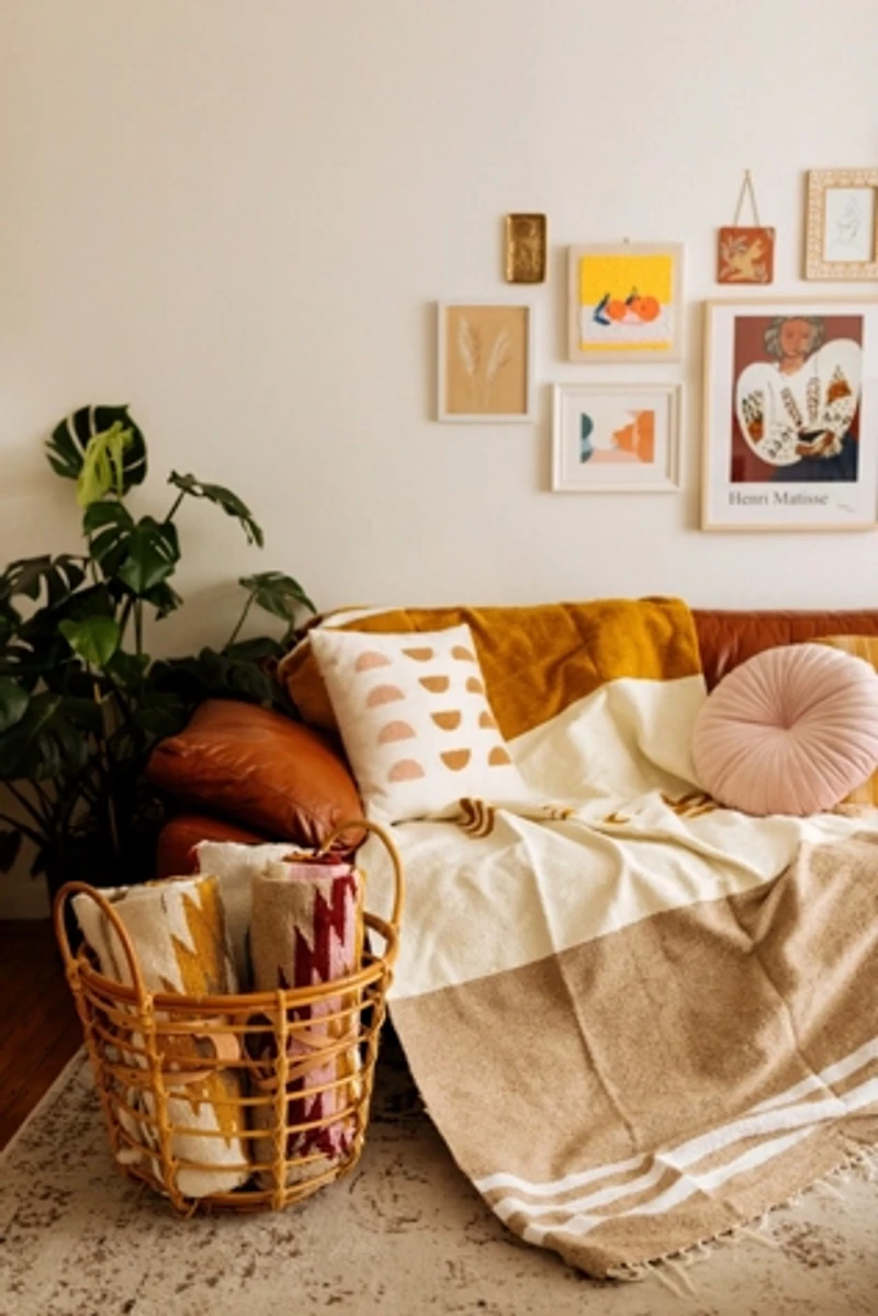 Caminito Horizonte Blanket Roll
