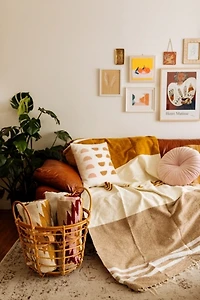 Caminito Horizonte Blanket Roll