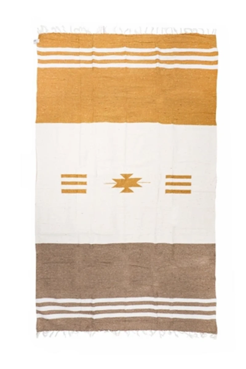 Caminito Horizonte Blanket Roll