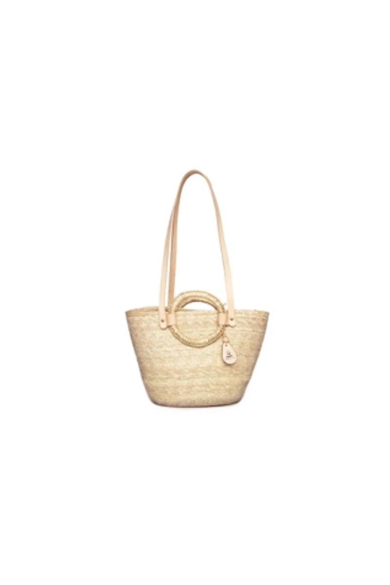 Caminito Tote Basket Bag