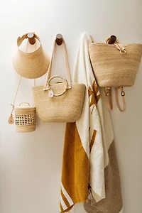 Caminito Tote Basket Bag