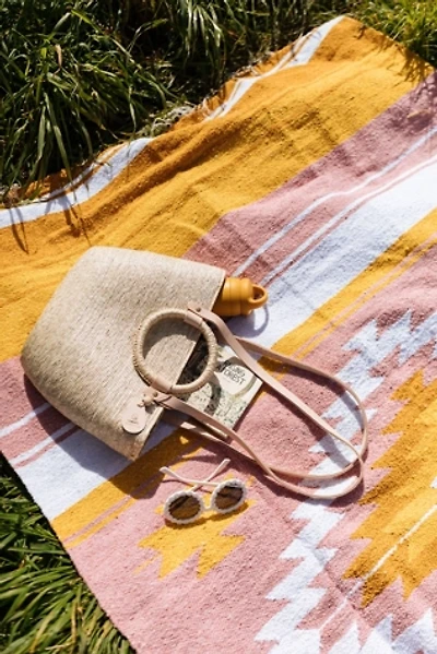 Caminito Tote Basket Bag