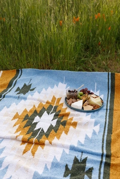 Caminito Tierra Blanket Roll
