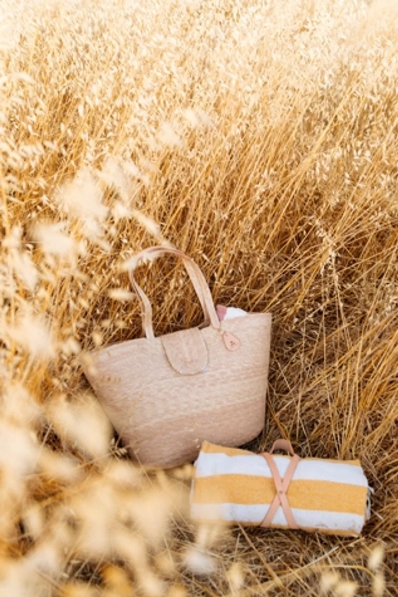 Caminito Basket Bag