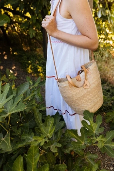 Caminito Bucket Basket Bag