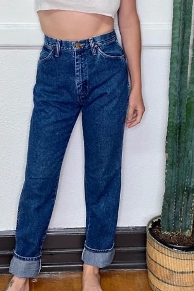 Vintage Wrangler Denim Selected by Grievous Angel Vintage