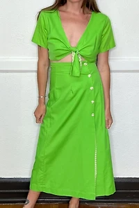 Homemade 2 Piece Set Selected by Wax Plant