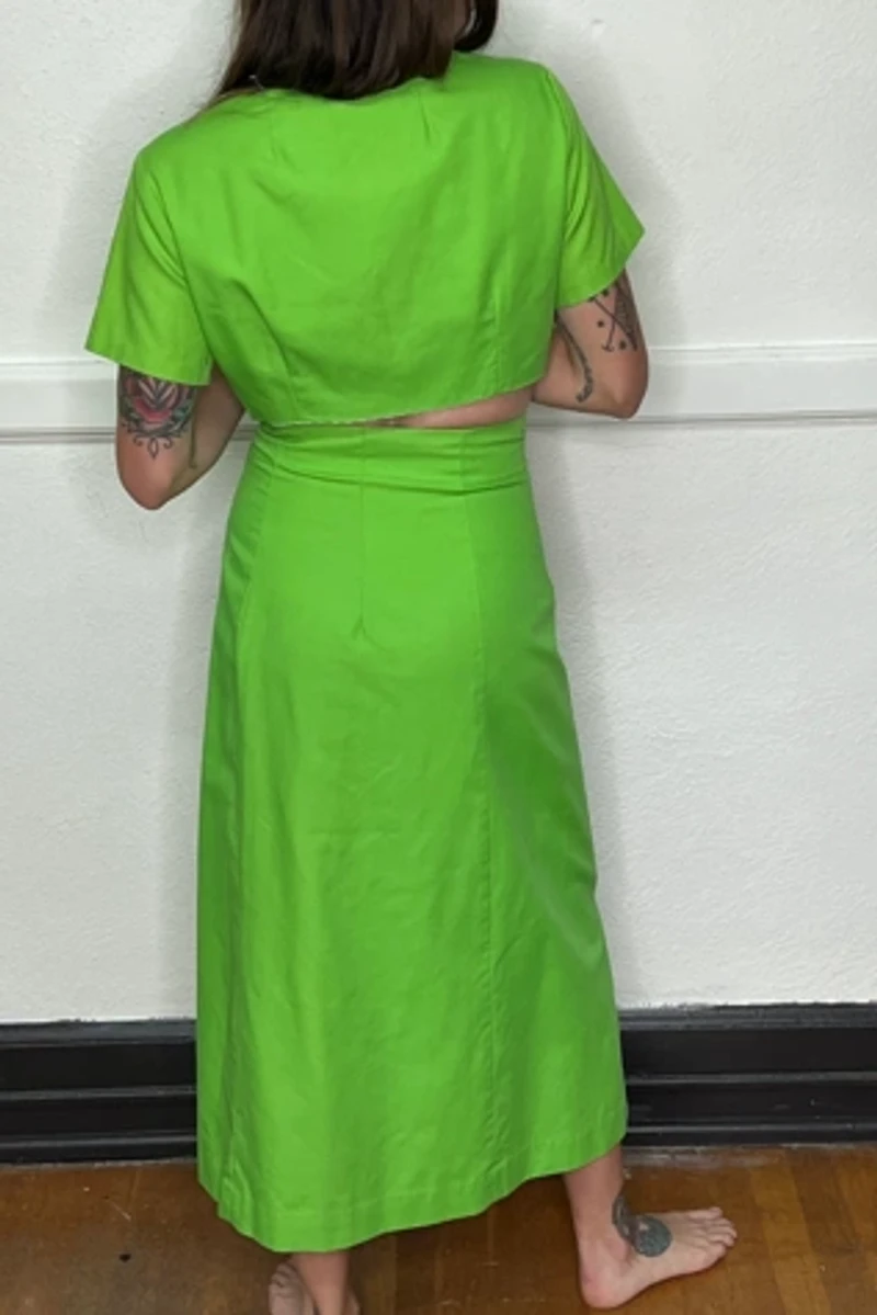 Homemade 2 Piece Set Selected by Wax Plant