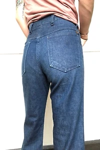 1970's Flared Denim Selected by Cherry
