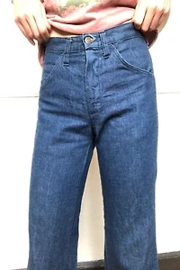1970's Flared Denim Selected by Cherry
