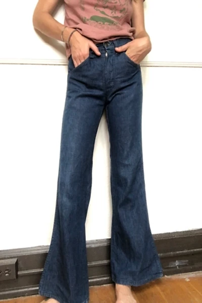 1970's Flared Denim Selected by Cherry