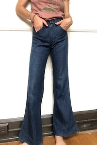 1970's Flared Denim Selected by Cherry