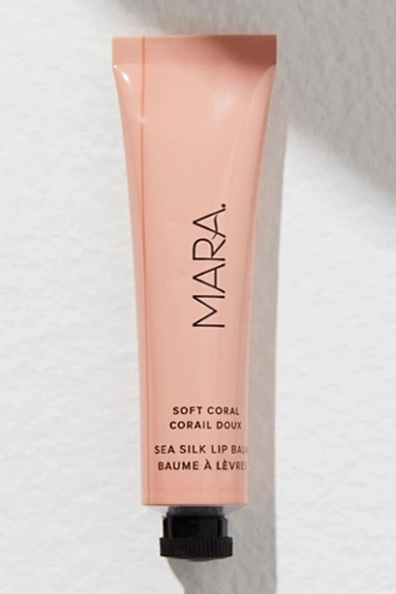 MARA Hydrating Sea Silk Lip Balm Treatment for Anti-Aging and Lip Wrinkles
