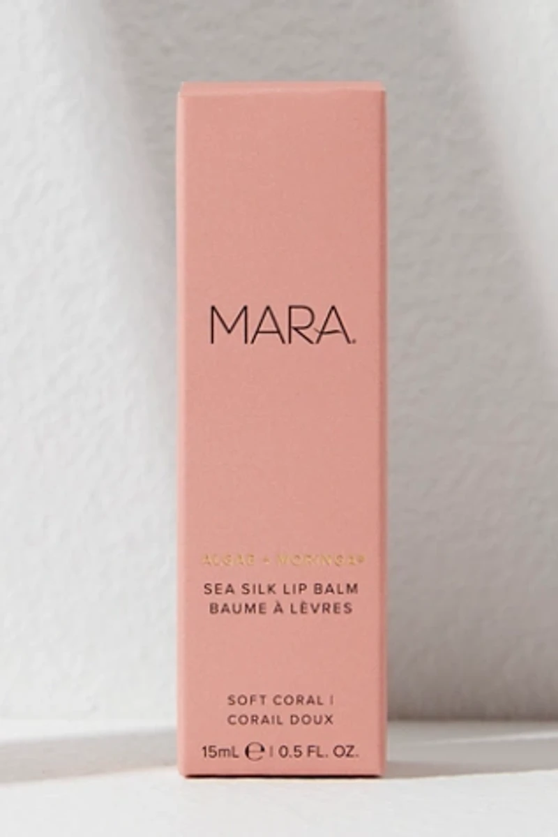 MARA Hydrating Sea Silk Lip Balm Treatment for Anti-Aging and Lip Wrinkles