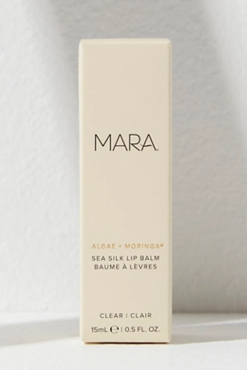 MARA Hydrating Sea Silk Lip Balm Treatment for Anti-Aging and Wrinkles
