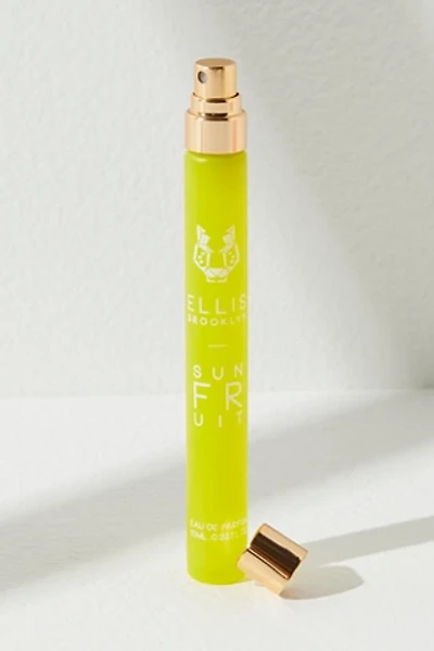 Ellis Brooklyn SUN FRUIT Eau De Parfum Travel Spray