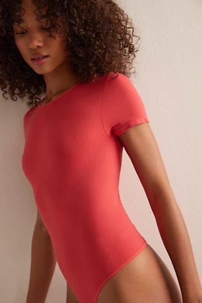 Clean Lines Tee Bodysuit