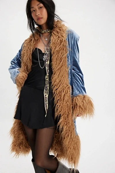 Moon Glow Coat