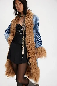 Moon Glow Coat