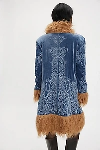 Moon Glow Coat