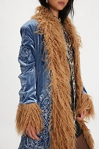Moon Glow Coat
