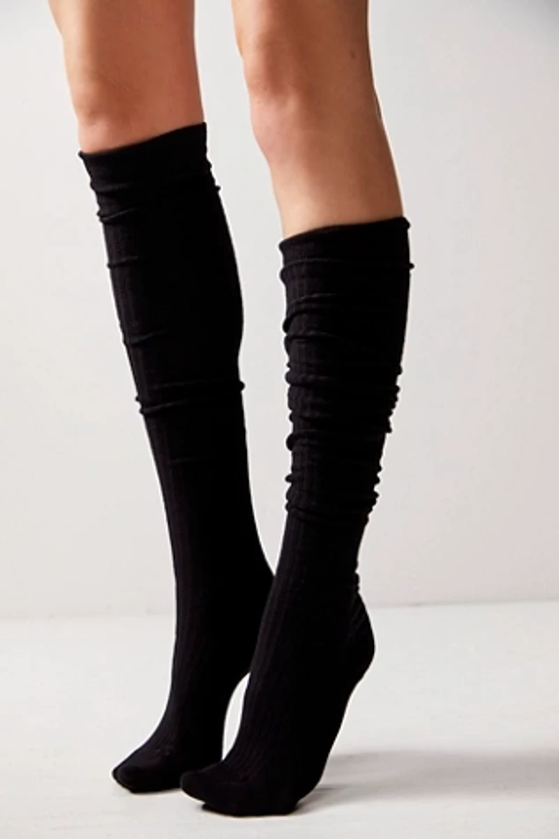 Viola Over-The-Knee Socks