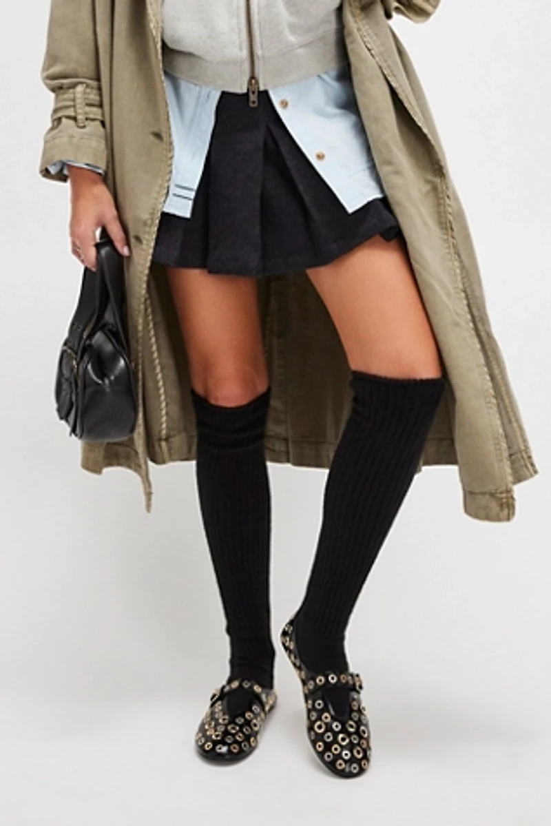 Viola Over-The-Knee Socks