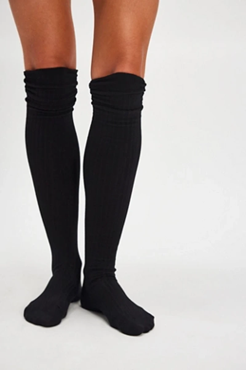 Viola Over The Knee Socks
