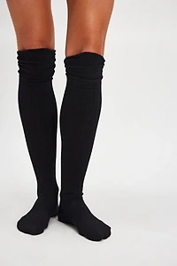 Viola Over The Knee Socks