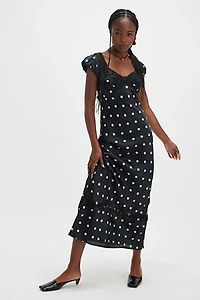 Butterfly Babe Maxi Dress