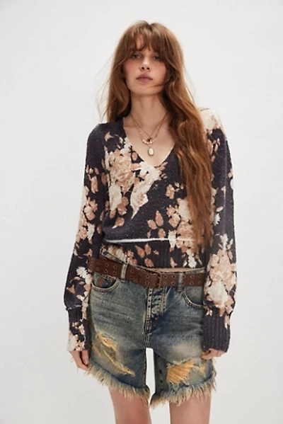 Bed Of Roses Sweater