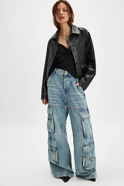 Diesel D-Sire Cargo Jeans