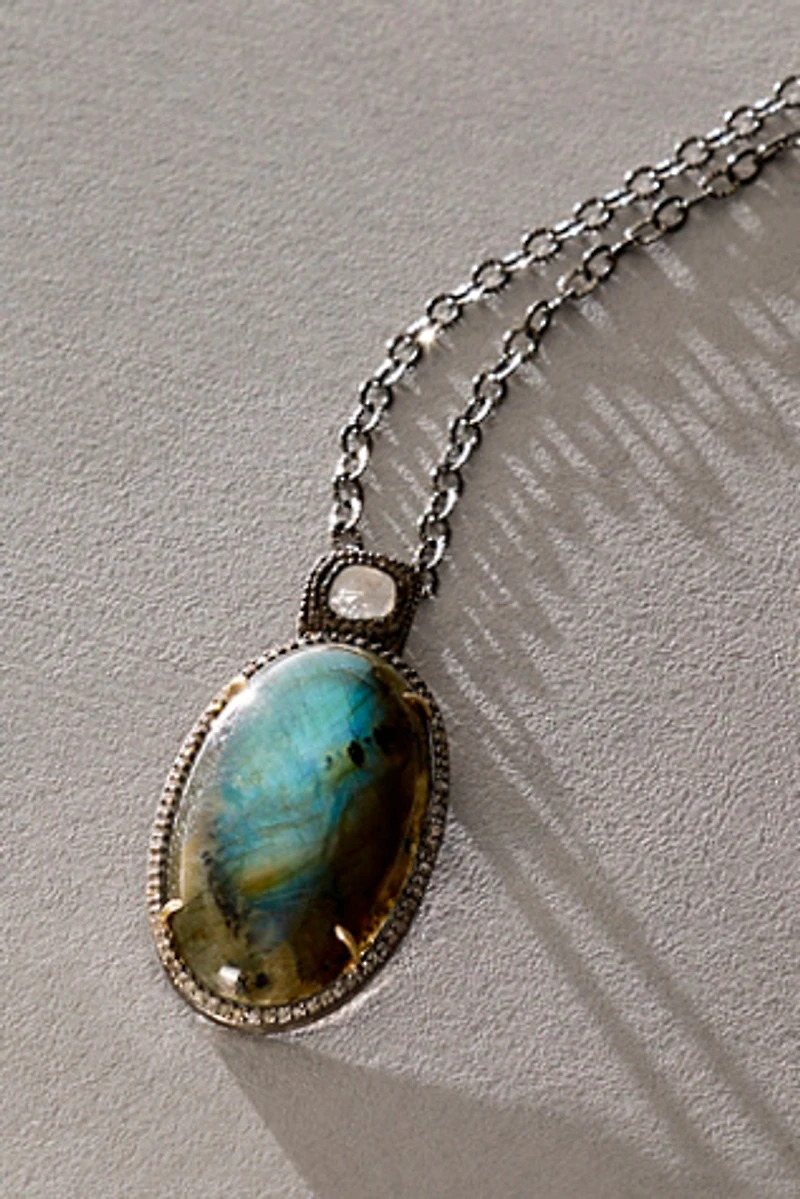 Robindira Unsworth Pendant Necklace