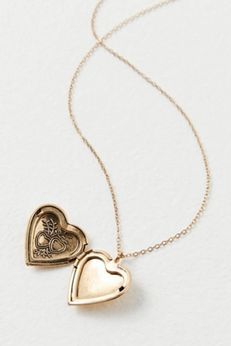 Monogram Necklace