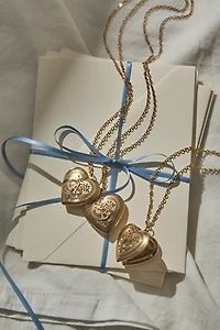 Monogram Necklace