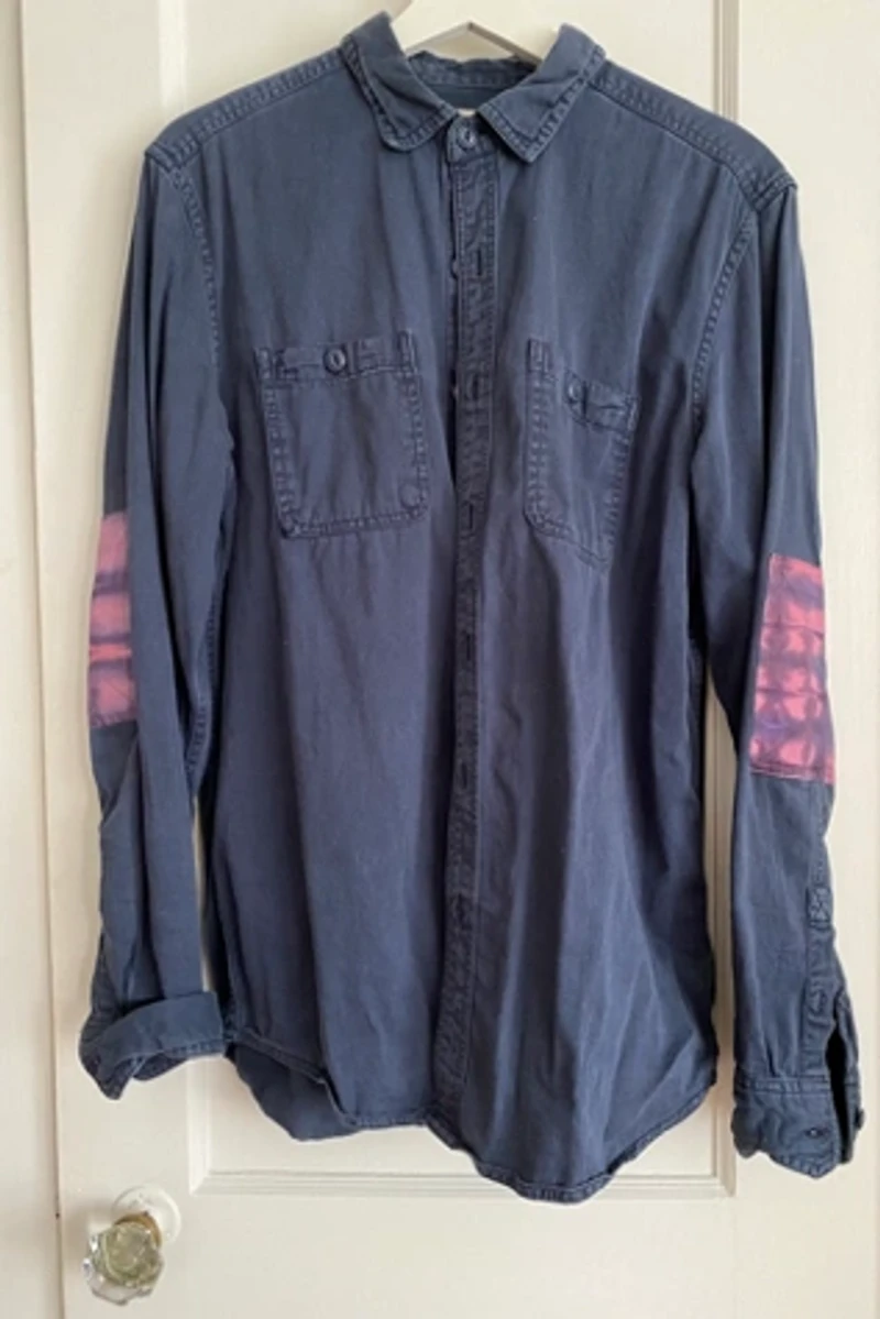 KA.TL.AK Re-worked Work Shirt