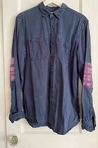 KA.TL.AK Re-worked Work Shirt