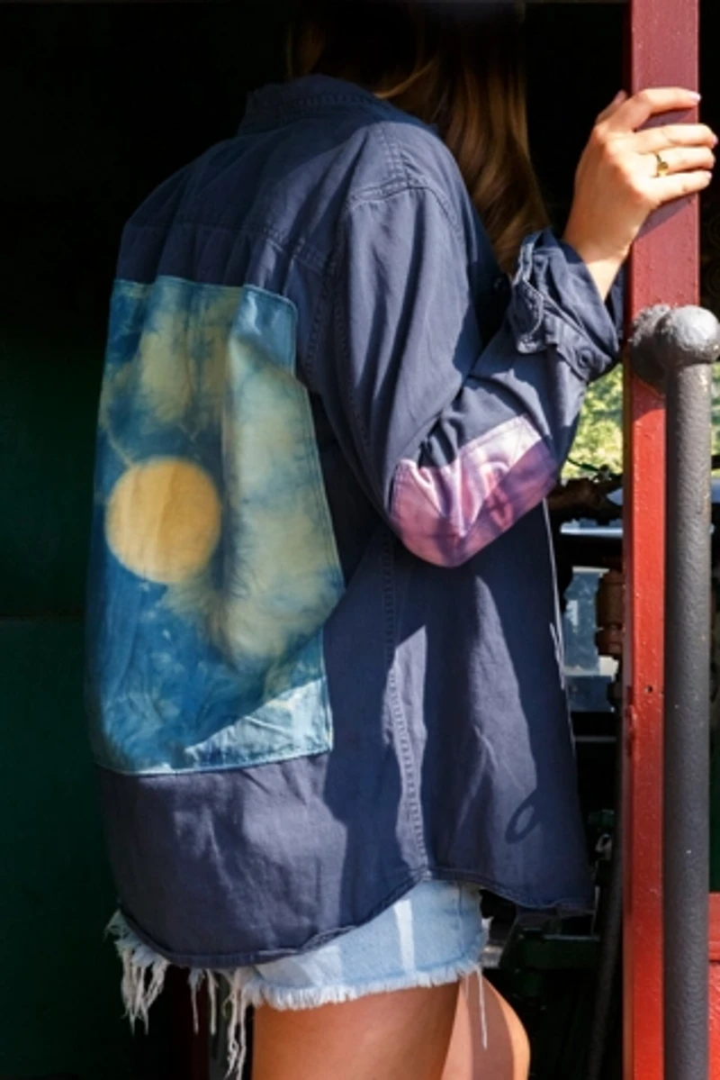 KA.TL.AK Re-worked Work Shirt