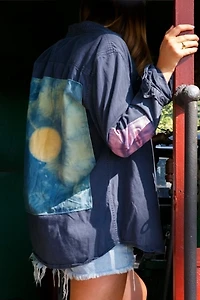 KA.TL.AK Re-worked Work Shirt
