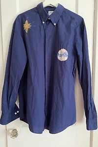 KA.TL.AK Wearable Art Moons and Star Shirt